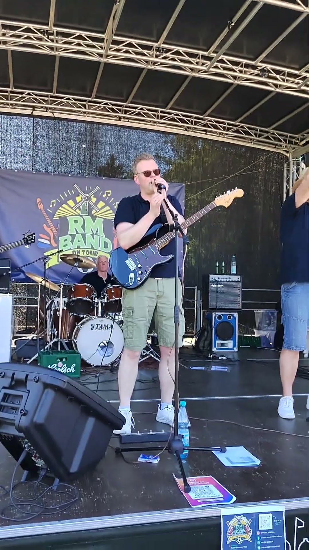 RM Band Short: Ein Kompliment – Teil 2