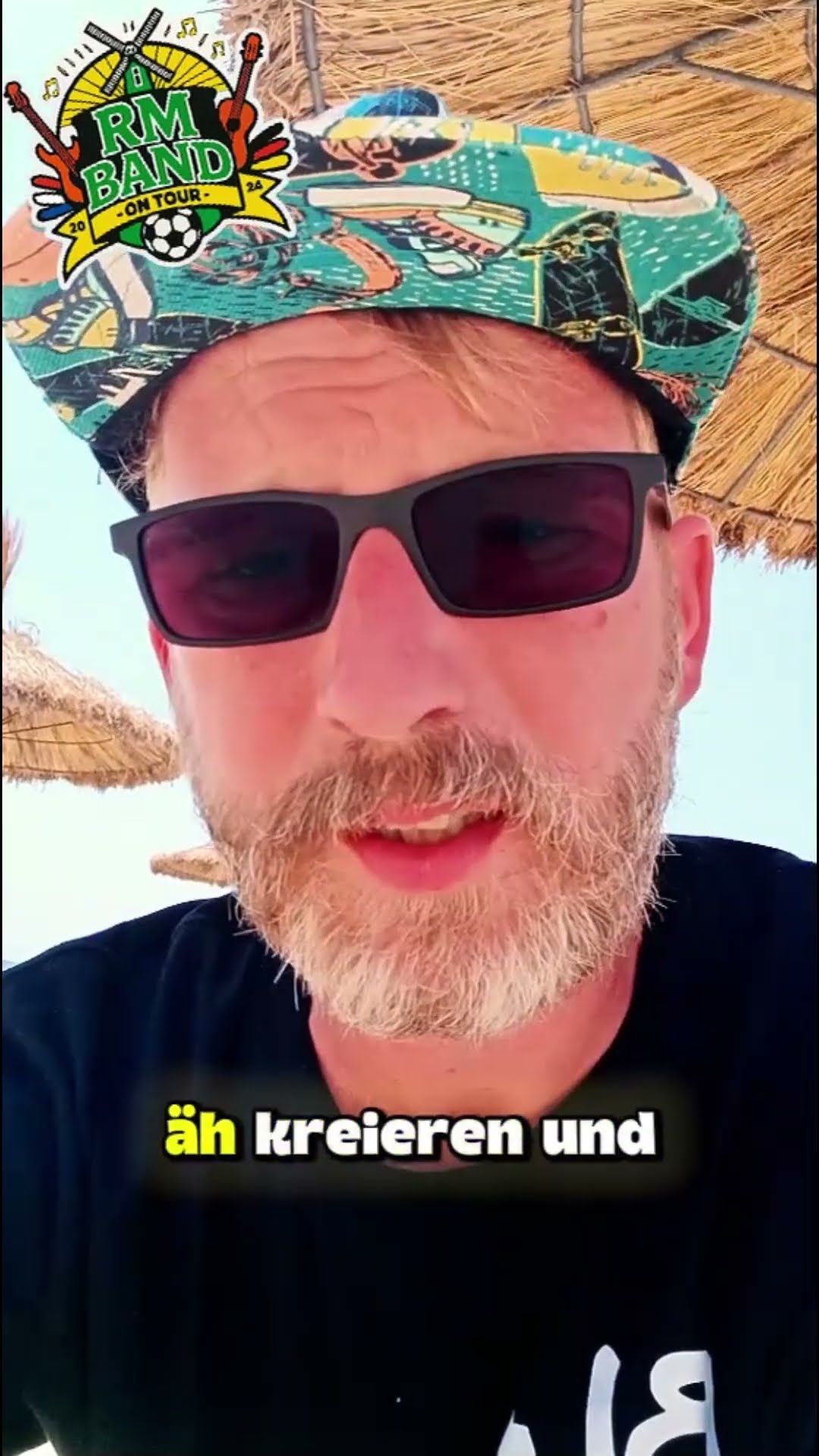 RM Band Short: Pure Enttäuschung
